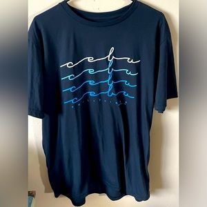 New Men’s Cebu Islands Philippines Shirt sz XXL🎁